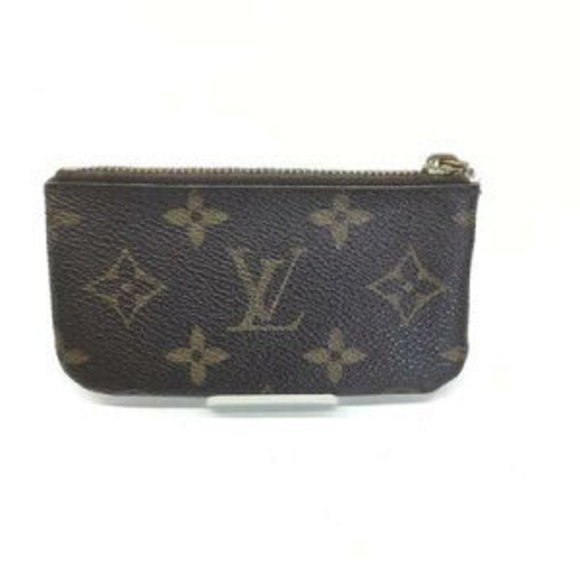 Louis Vuitton Monogram Key Ring Case - Picture 1 of 7